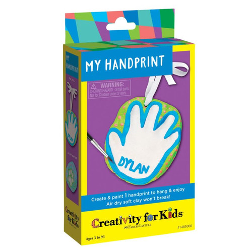 My Handprint Kit