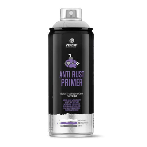 MTN PRO Anti-Rust Primer Spray