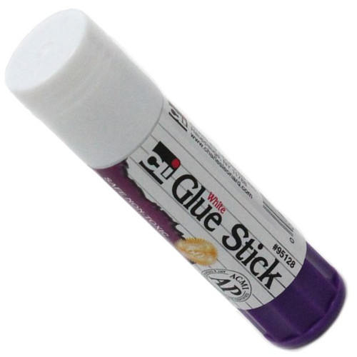 White Glue Sticks, 30 pack