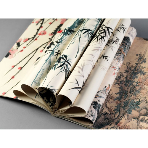 Creative Paper Book, Chinese Art