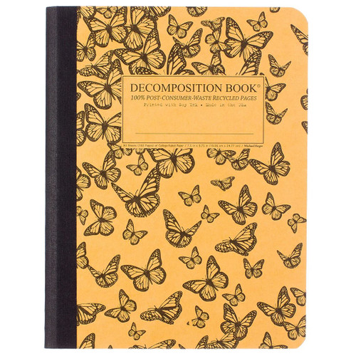Decomposition Book Monarch, Ruled