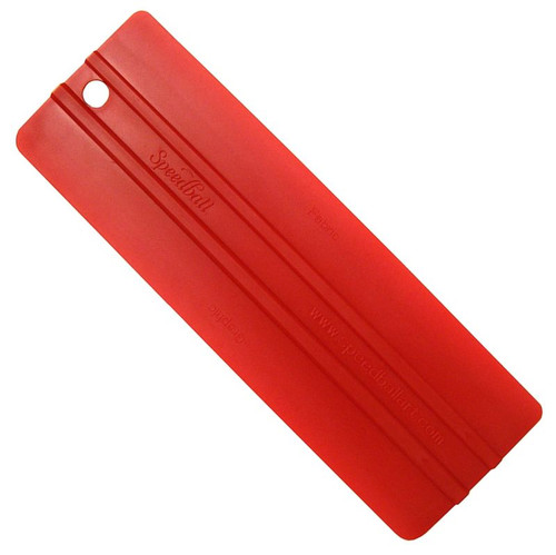 Red Baron Dual-Edged Squeegee