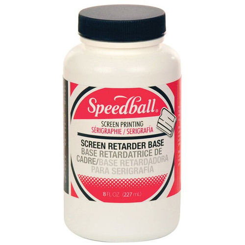 Speedball Screen Retarder Base