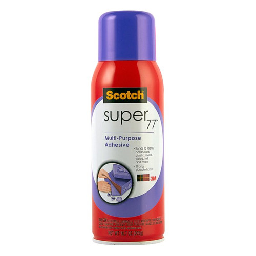 Scotch Super 77 Sprays