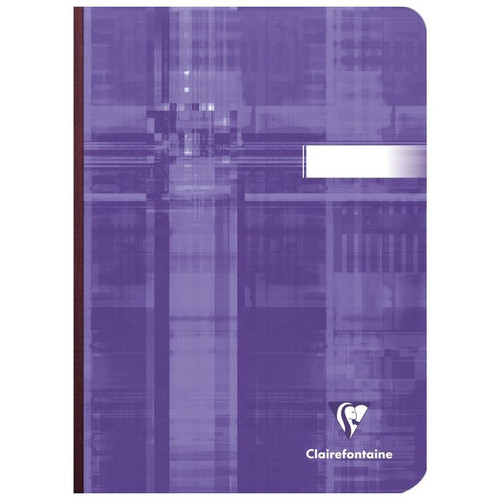 Clairefontaine Clothbound Notebooks