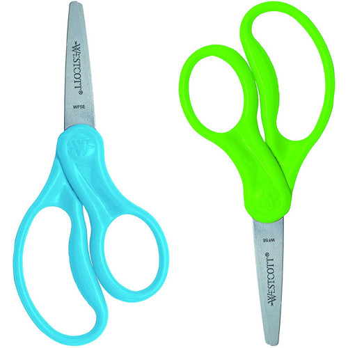 Kids Scissors, 2 Pack