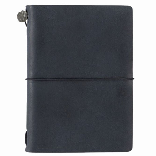  Passport Traveler's Notebook, Black