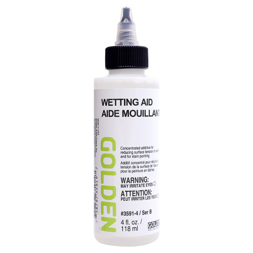 Golden Acrylics Wetting Aid