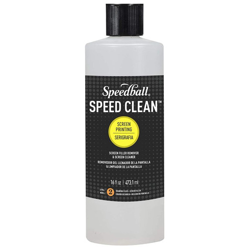 Speedball Speed Clean