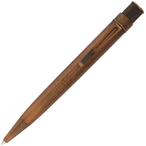 Retro 51 Tornado Vintage Metalsmith Rollerball Pen, Lincoln