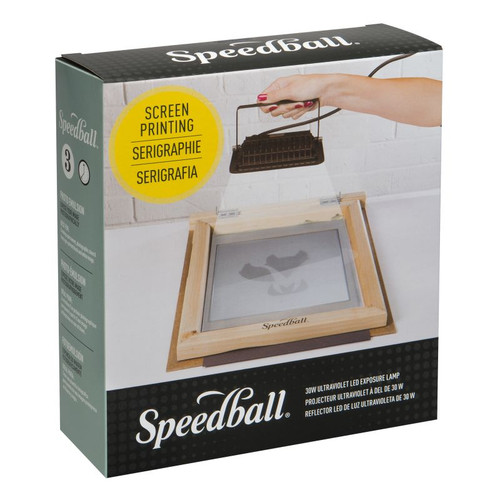 Speedball UV Exposure Lamp