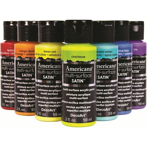 Americana Multi-Surface Satin Acrylic Paint