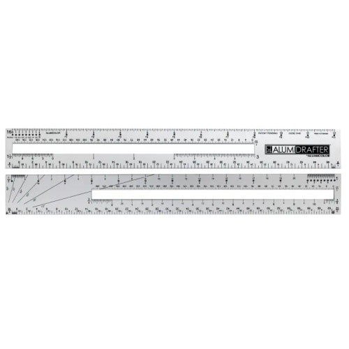 AlumiDrafter Architect's Tool