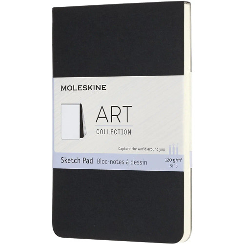 Moleskine Sketch Pad, Pocket