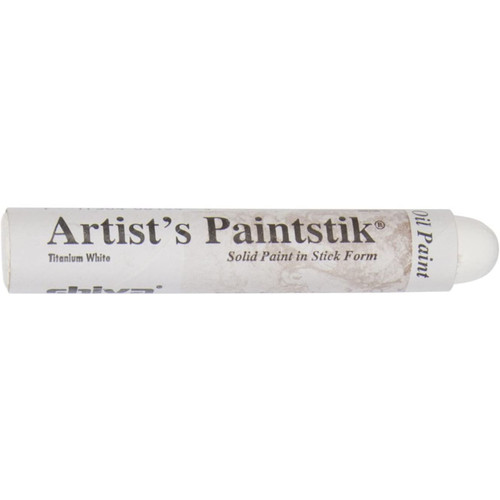 Jack Richeson Oil Stick, Titanium White