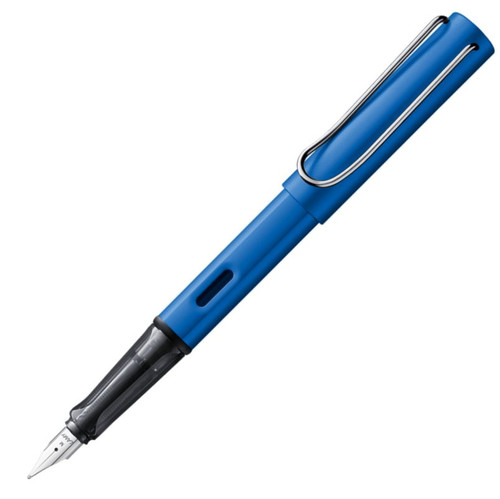 Lamy Al-Star Fountain Pen, Ocean