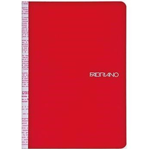 Fabriano Soft Touch Notebooks, 6" x 8"