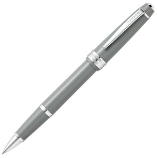 Bailey Light Rollerball Pen, Grey