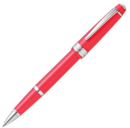 Bailey Light Rollerball Pen, Coral