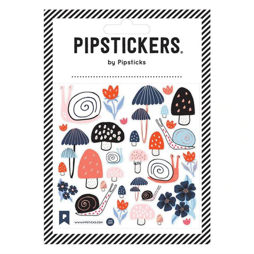 Pipsticks, Stickers, Forest Friends