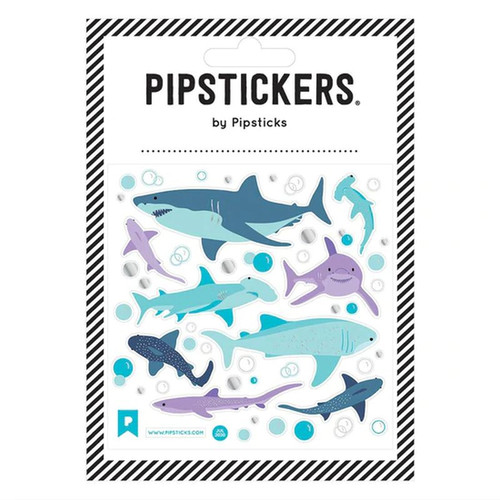Pipsticks Stickers, Chompy Chums