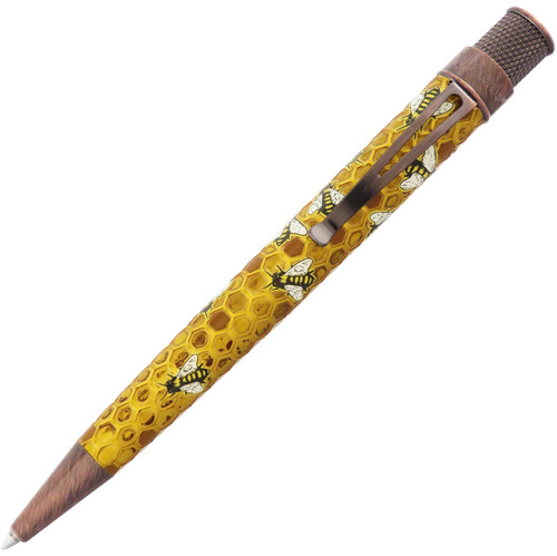 Retro 51 Tornado Ballpoint Pen, Buzz