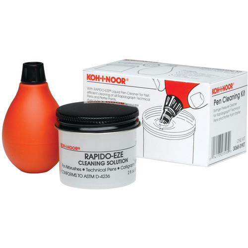 Rapido-Eze Pen Cleaning Kit