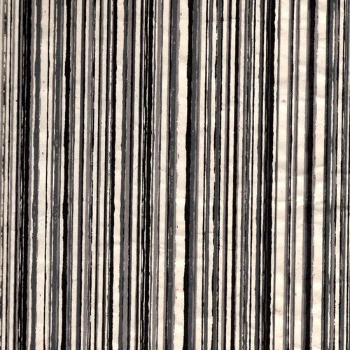 Lama Li Paper, Black Stripes