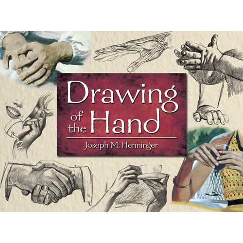 Drawing of The Hand