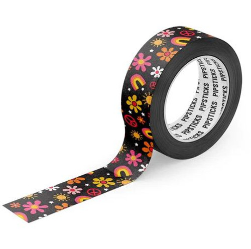 Pipsticks Washi Tape, Peace & Love