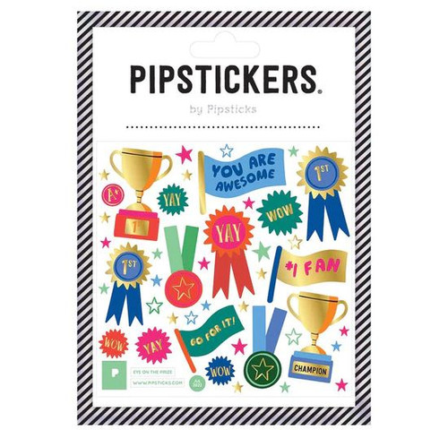 Pipsticks Stickers, Eyes On The Prize