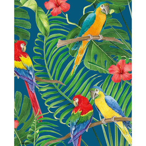 Tassotti Paper, Parrots