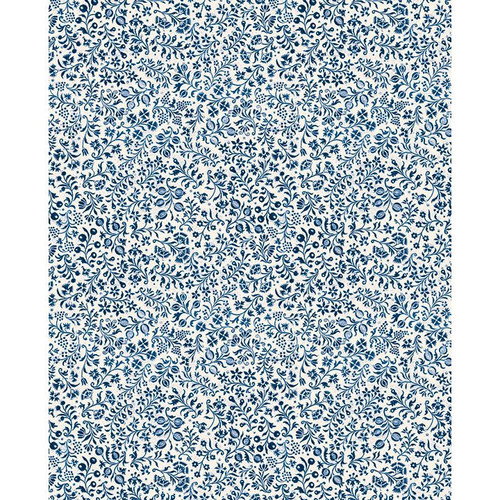 Tassotti Paper, Remondini Blue Flower