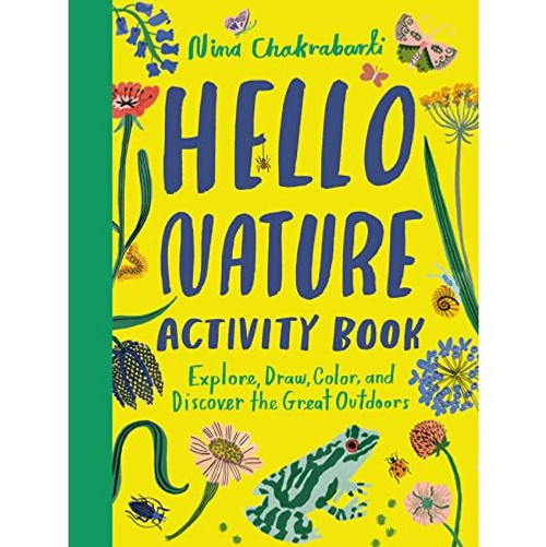 Hello Nature Activity Book