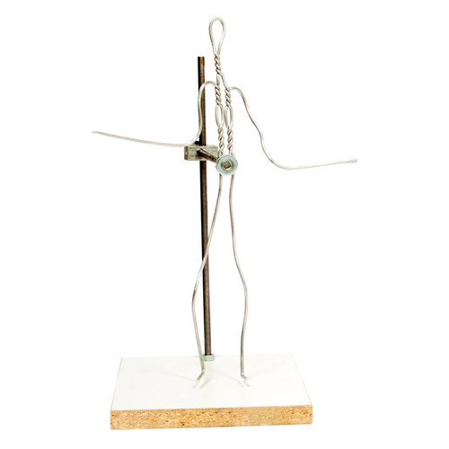 Wire Armature Figure