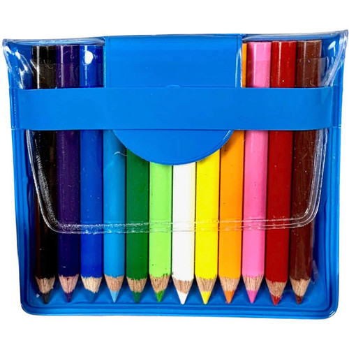 Mini Pencil Set of 12