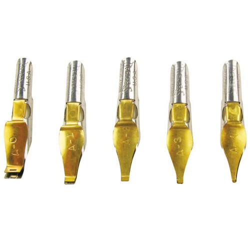 Speedball A-Series Nibs