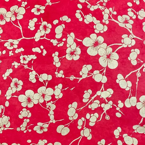Lokta Paper, Sakura Blossoms