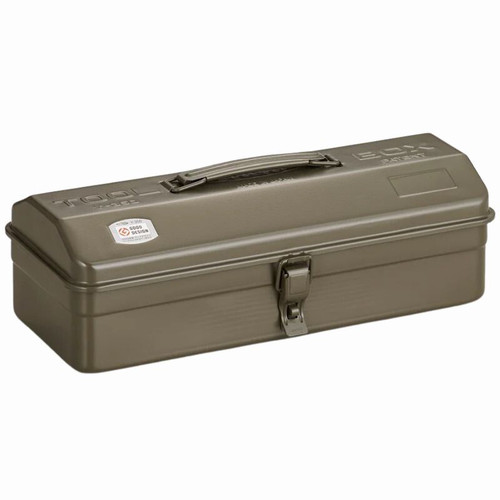 Toyo Dome-Top Toolbox, Moss Green