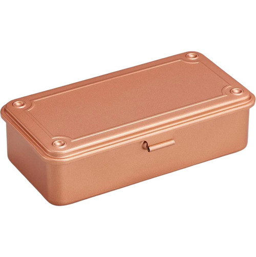 Toyo Trunk Type Toolbox, Copper