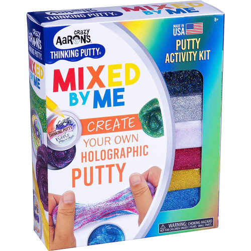 Mixed By Me Kit, Holographic Putty