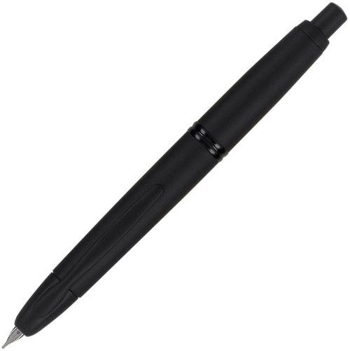 Pilot Vanishing Point Retractable Fountain Pen, Black