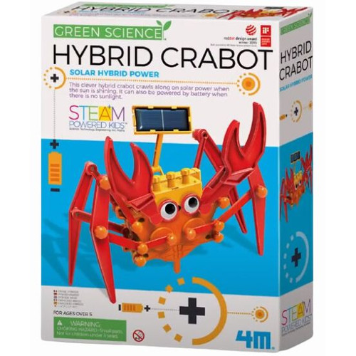 Solar Hybrid Crabot