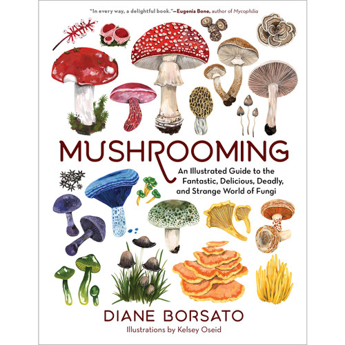 Mushrooming Book