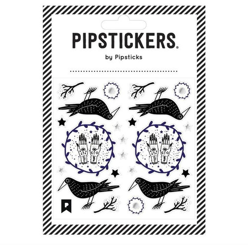 Pipsticks Stickers, Nevermore