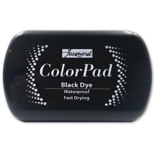 ColorPad Black Dye Waterproof 