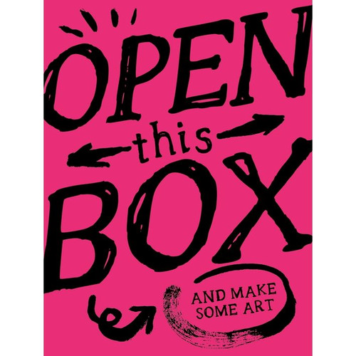 Open This Box & Make Some Art