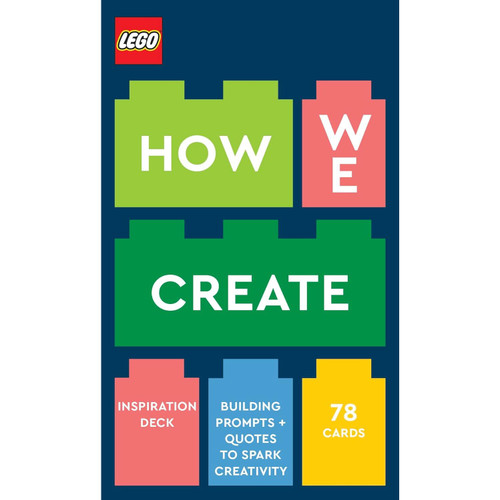 LEGO How We Create
