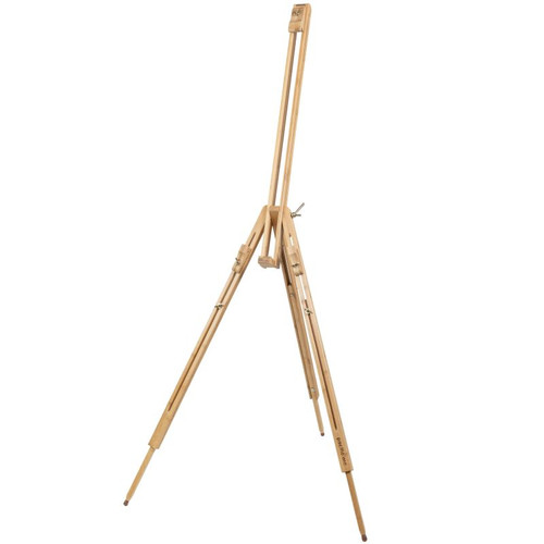 Llano Bamboo Collapsible Field Easel