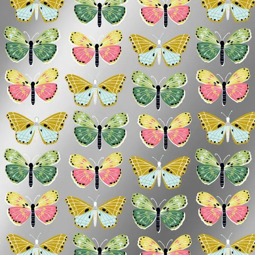 Lokta Paper, Lepidoptera